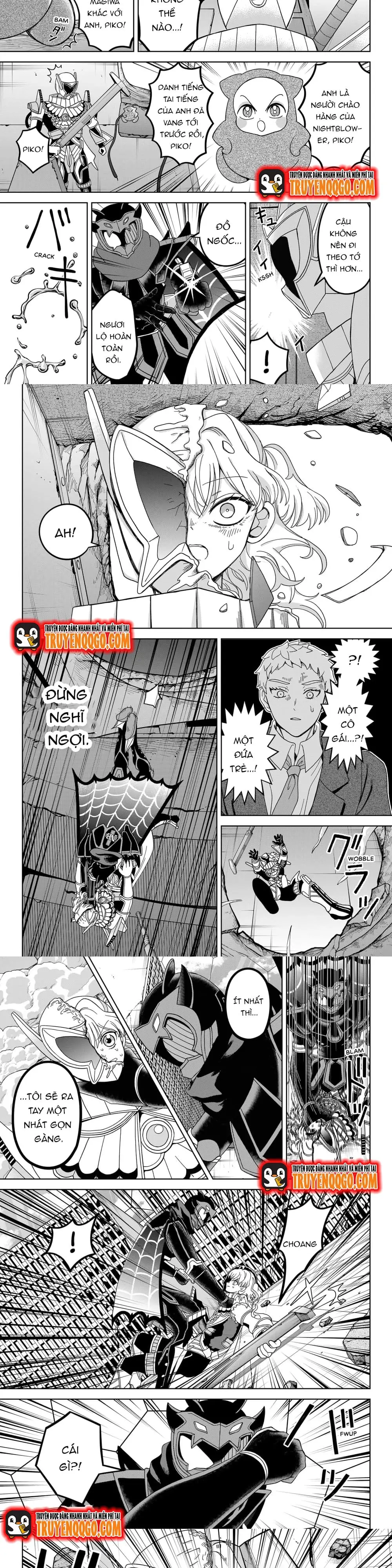 Salesman Chapter 1 - Trang 10