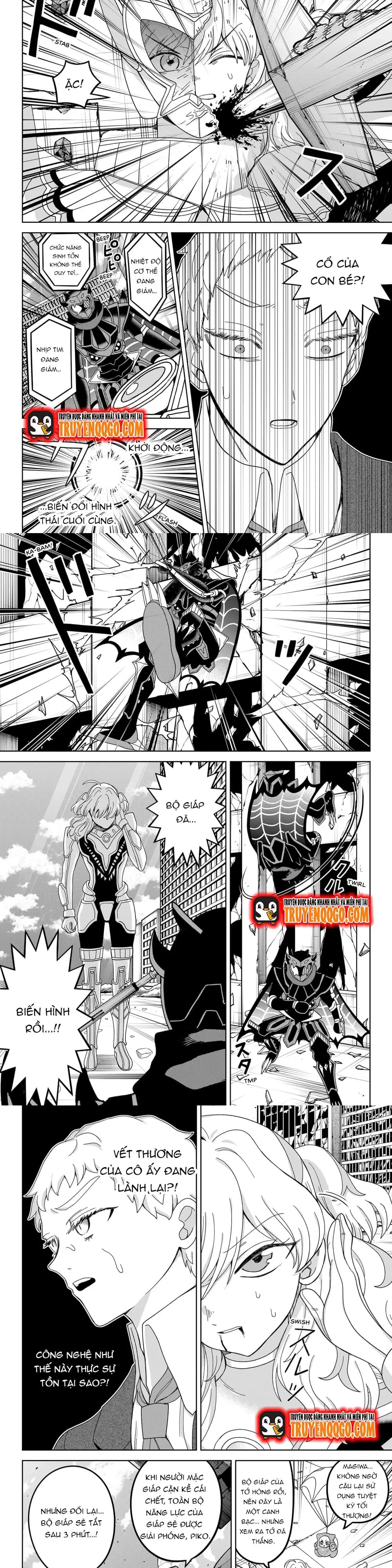 Salesman Chapter 1 - Trang 11