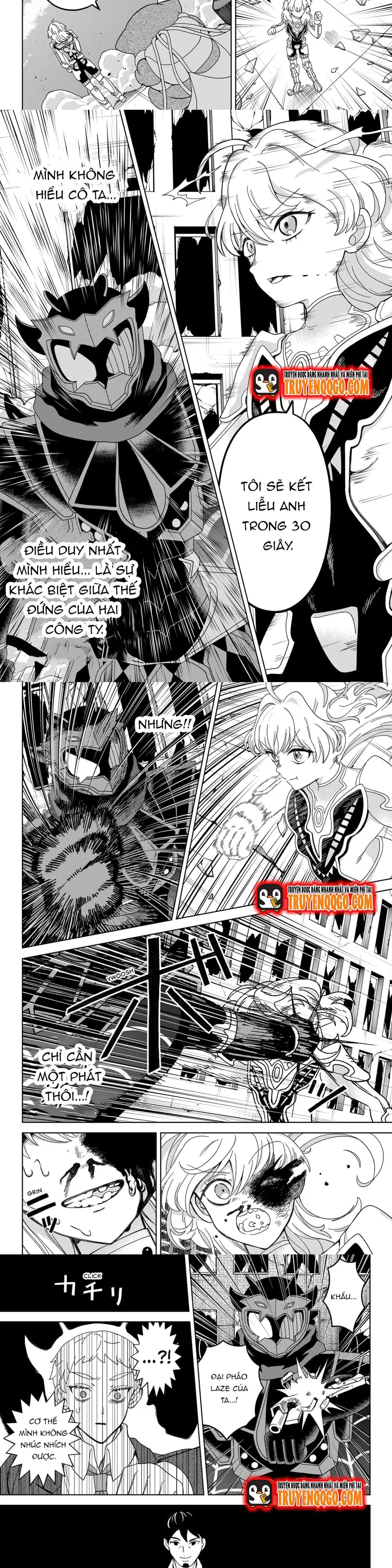 Salesman Chapter 1 - Trang 12