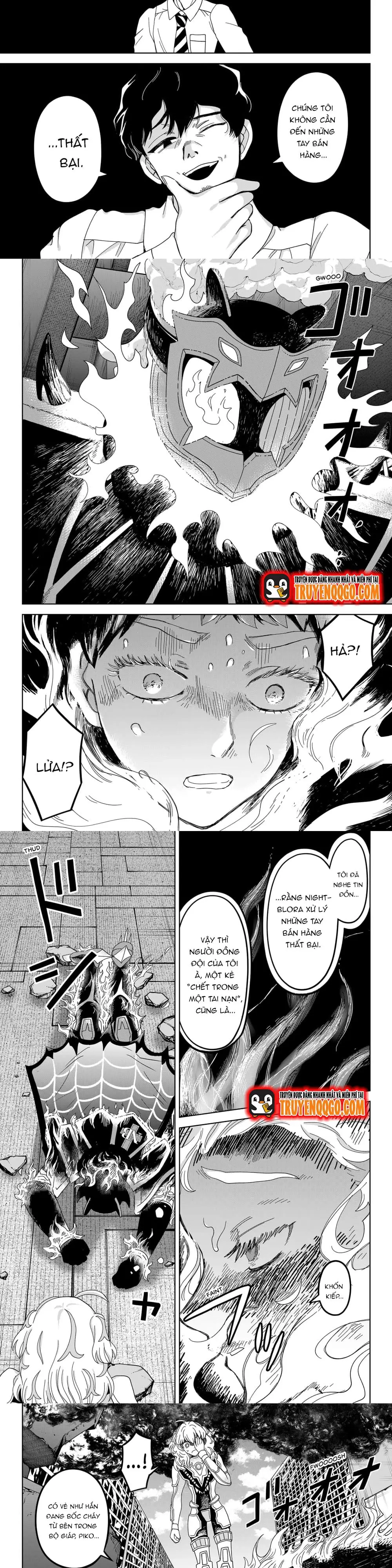 Salesman Chapter 1 - Trang 13