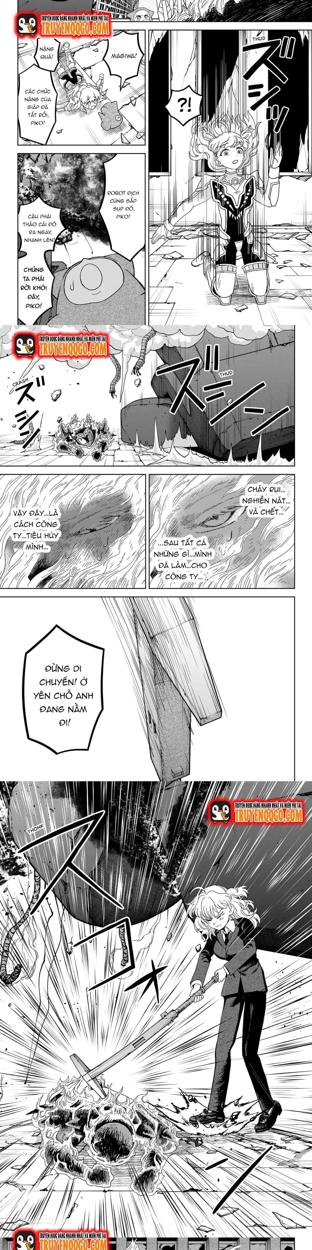Salesman Chapter 1 - Trang 14