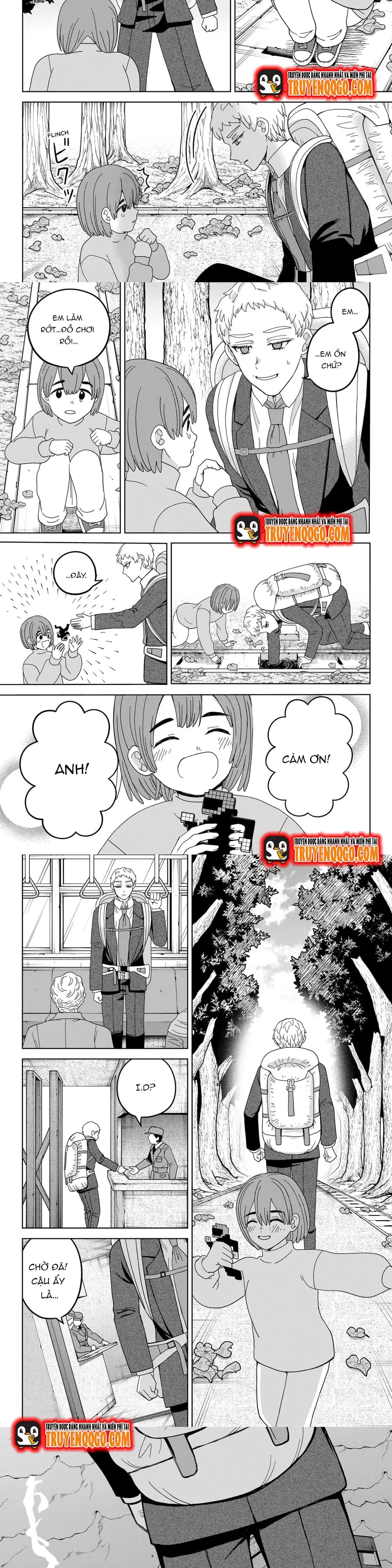 Salesman Chapter 1 - Trang 17