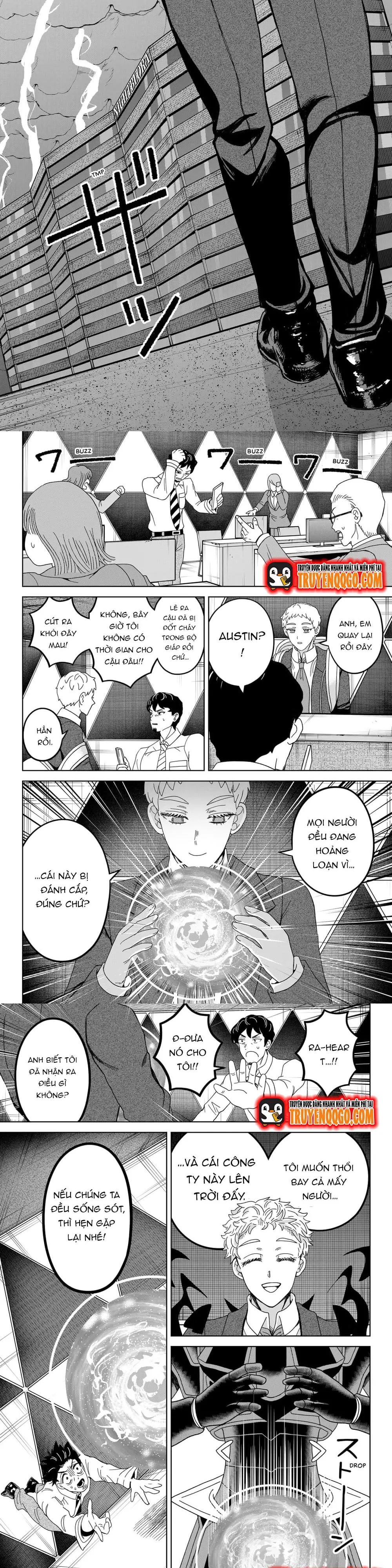 Salesman Chapter 1 - Trang 18