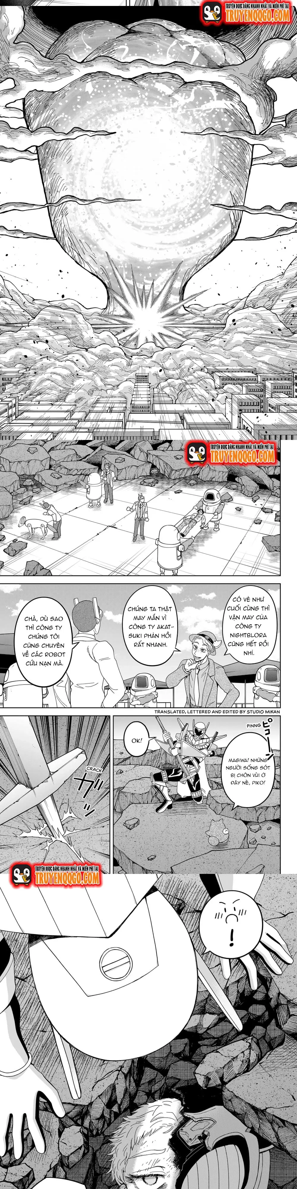 Salesman Chapter 1 - Trang 19