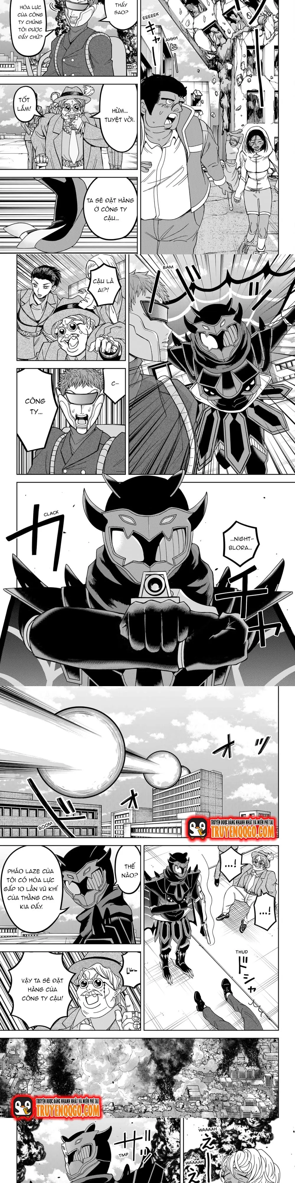 Salesman Chapter 1 - Trang 2