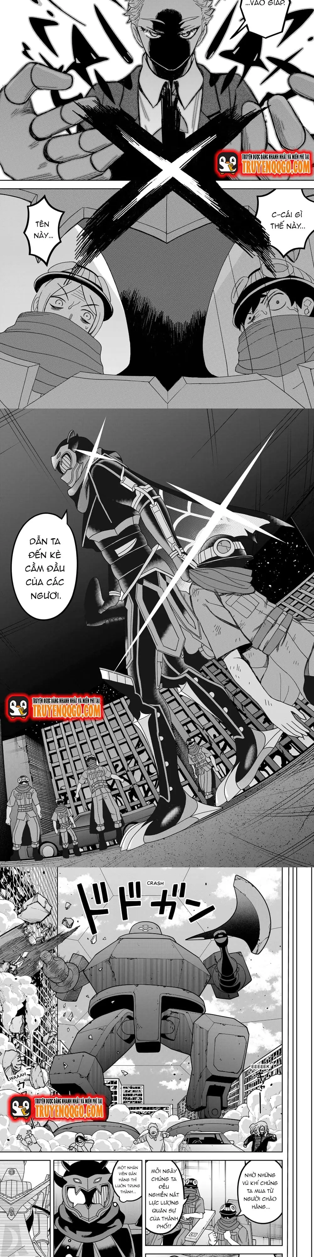 Salesman Chapter 1 - Trang 7