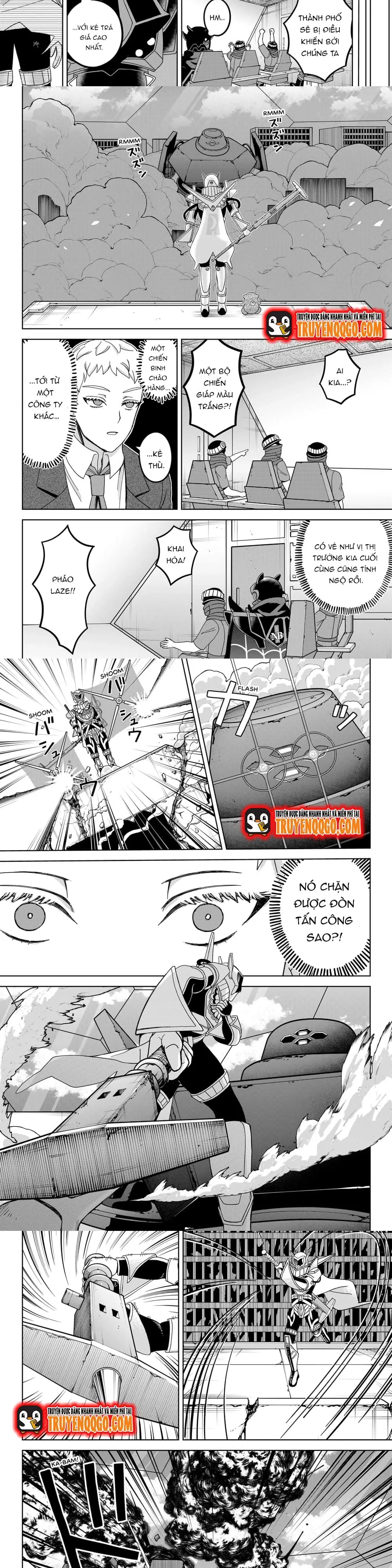 Salesman Chapter 1 - Trang 8