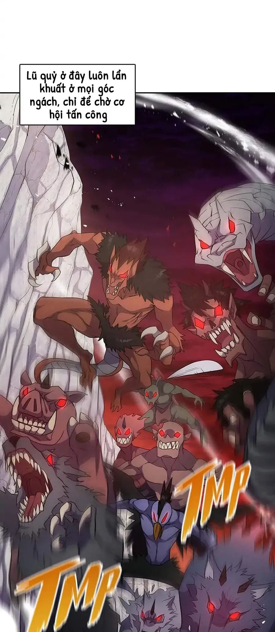 Salvos (A Monster Evolution Litrpg) Chapter 1 - Trang 5