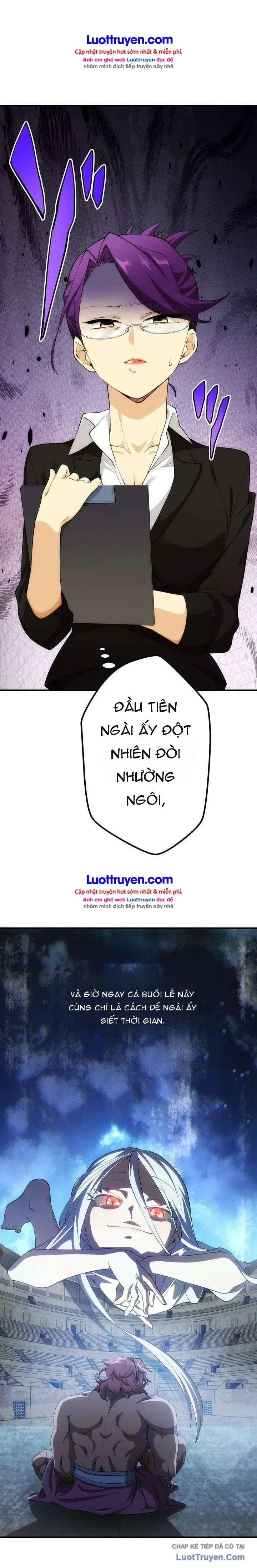 Samurai Thần Ảnh Thống Trị Học Viện Chapter 1 - Trang 12