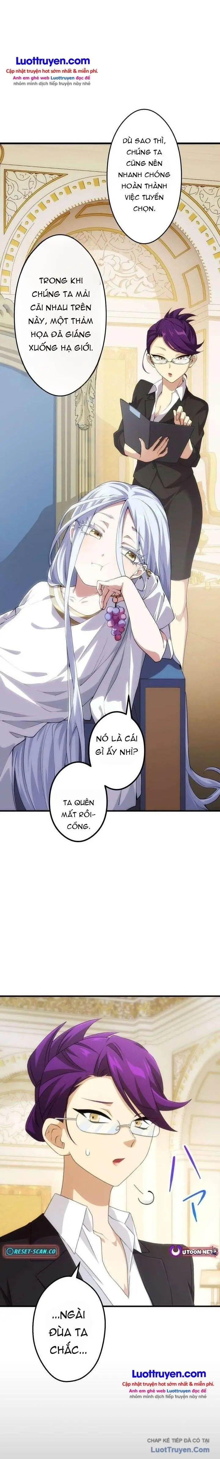 Samurai Thần Ảnh Thống Trị Học Viện Chapter 1 - Trang 13