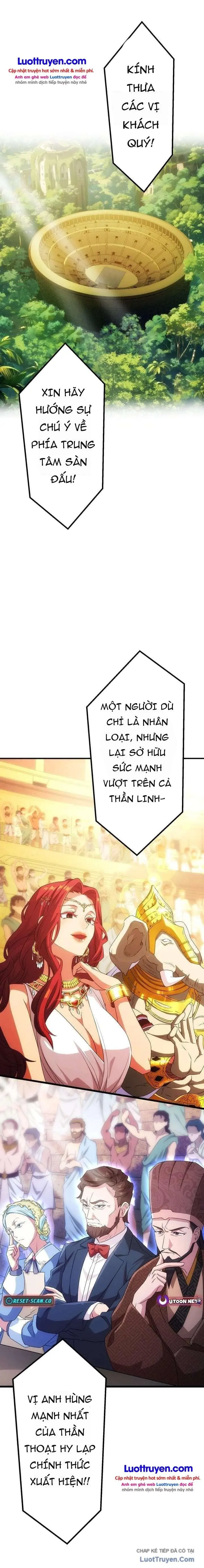 Samurai Thần Ảnh Thống Trị Học Viện Chapter 1 - Trang 3