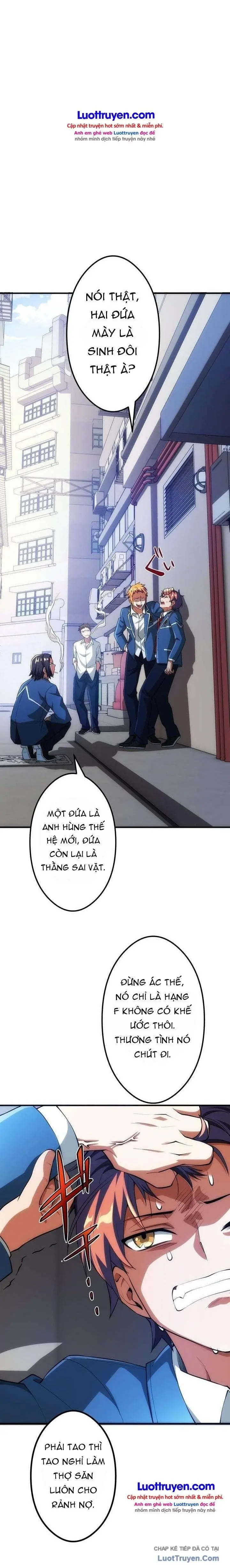 Samurai Thần Ảnh Thống Trị Học Viện Chapter 1 - Trang 31