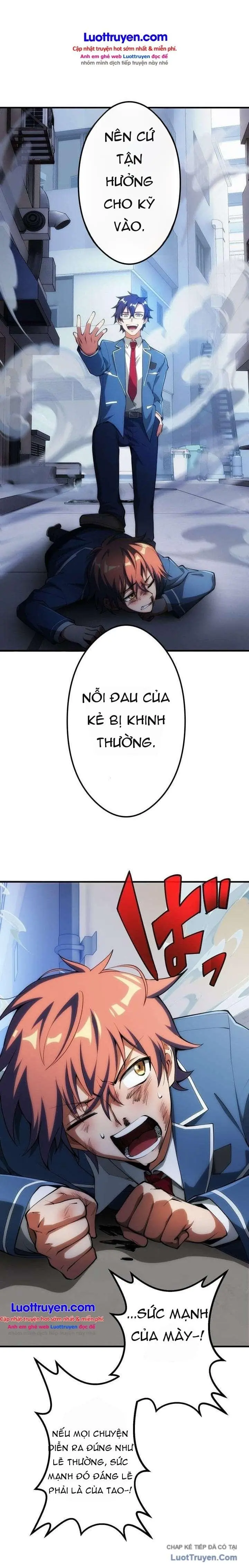 Samurai Thần Ảnh Thống Trị Học Viện Chapter 1 - Trang 37