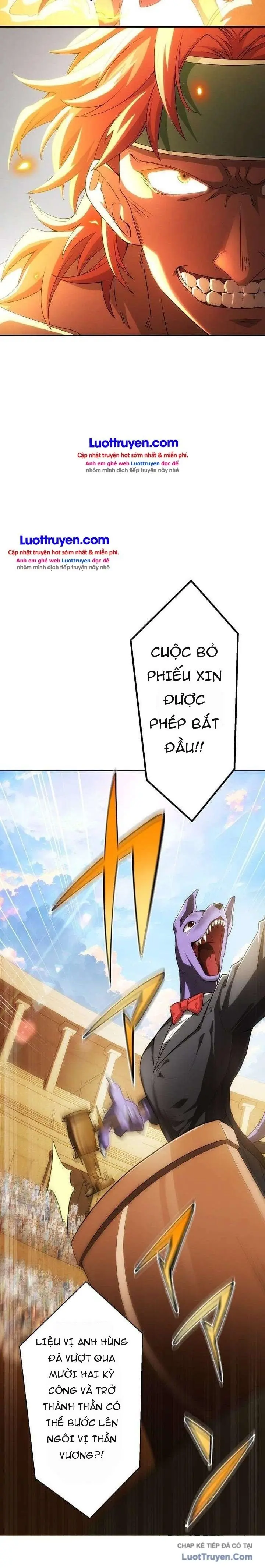 Samurai Thần Ảnh Thống Trị Học Viện Chapter 1 - Trang 6