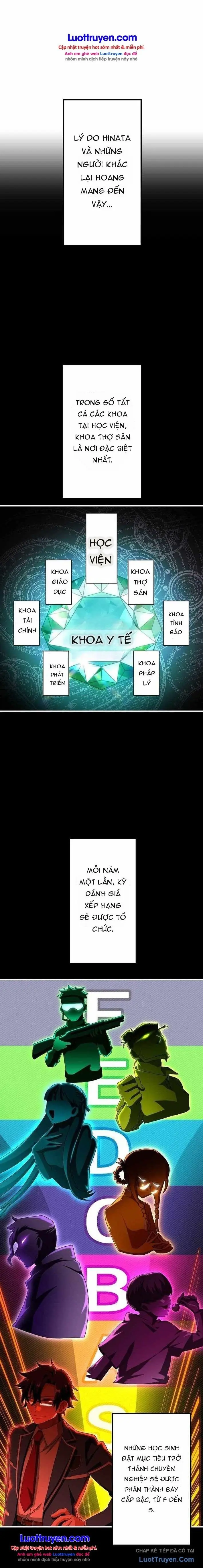 Samurai Thần Ảnh Thống Trị Học Viện Chapter 10 - Trang 12