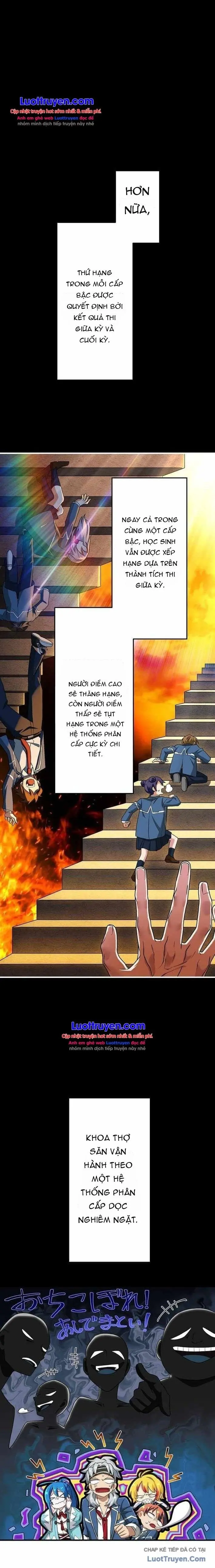 Samurai Thần Ảnh Thống Trị Học Viện Chapter 10 - Trang 13
