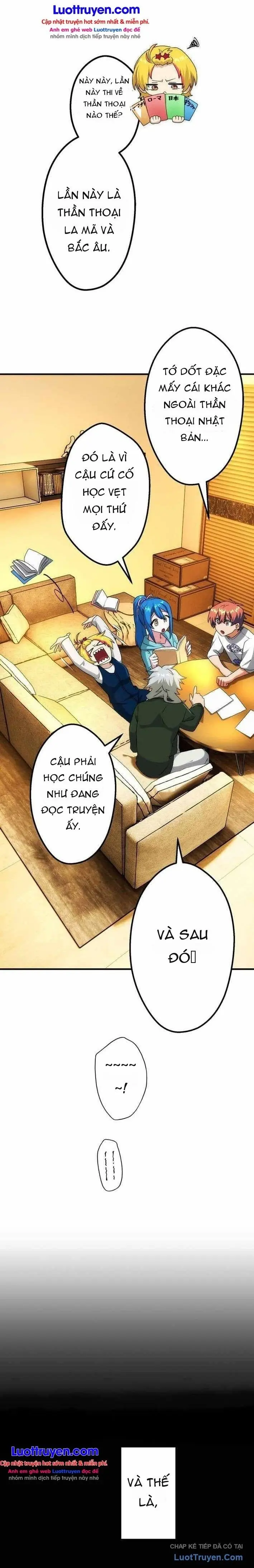 Samurai Thần Ảnh Thống Trị Học Viện Chapter 10 - Trang 26