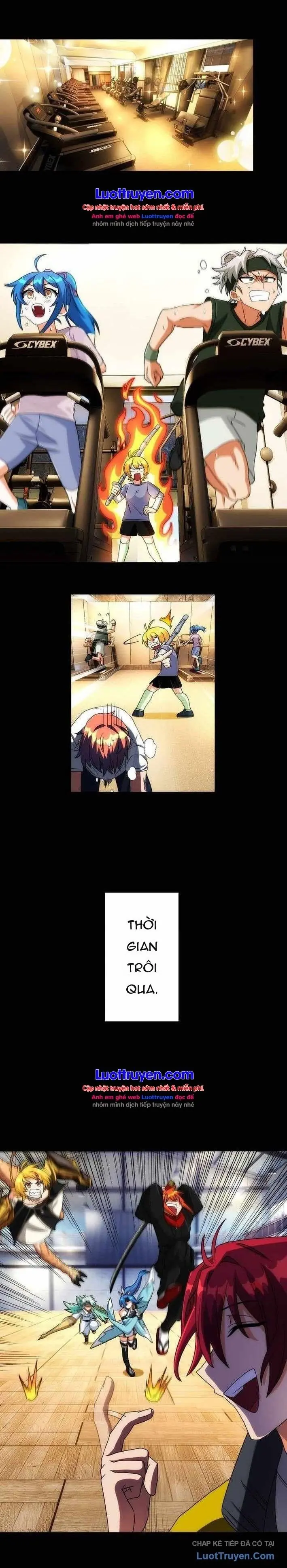 Samurai Thần Ảnh Thống Trị Học Viện Chapter 10 - Trang 27