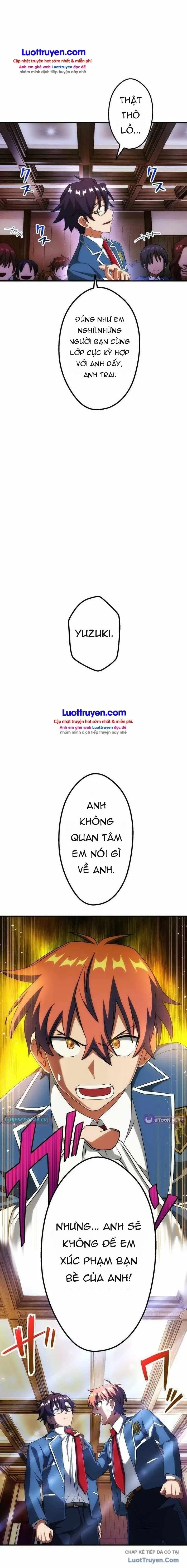 Samurai Thần Ảnh Thống Trị Học Viện Chapter 10 - Trang 35