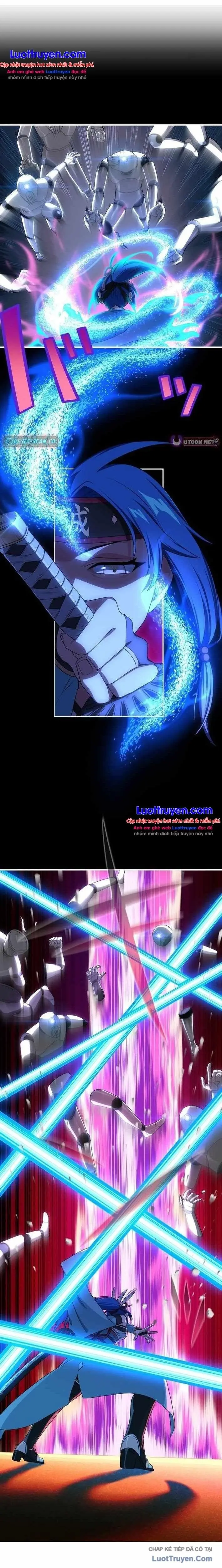 Samurai Thần Ảnh Thống Trị Học Viện Chapter 10 - Trang 8