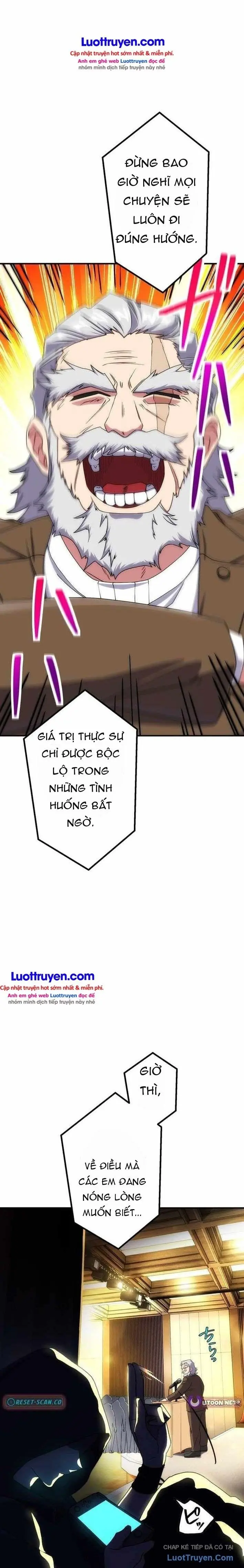 Samurai Thần Ảnh Thống Trị Học Viện Chapter 11 - Trang 10