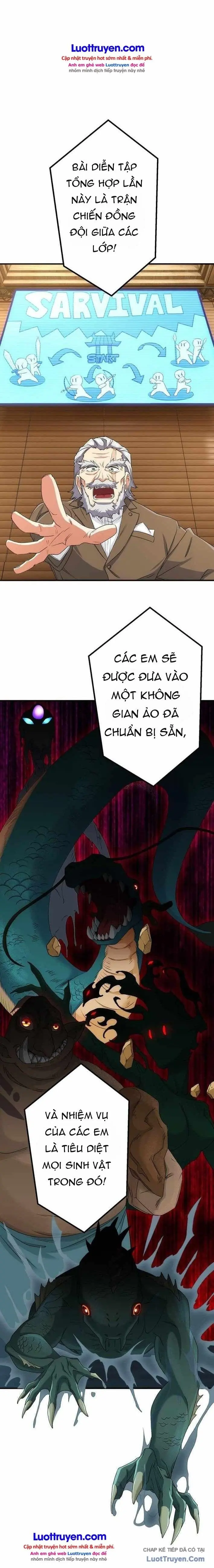 Samurai Thần Ảnh Thống Trị Học Viện Chapter 11 - Trang 13