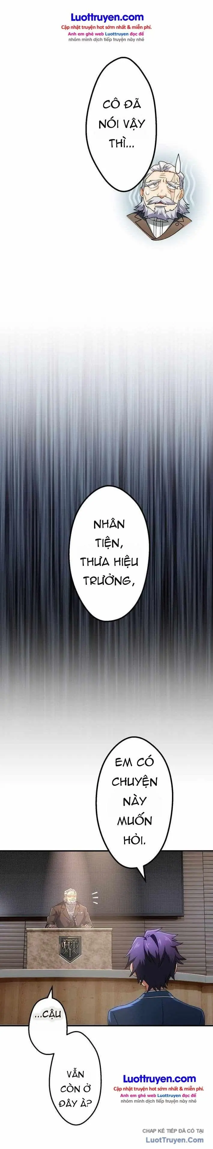 Samurai Thần Ảnh Thống Trị Học Viện Chapter 11 - Trang 25