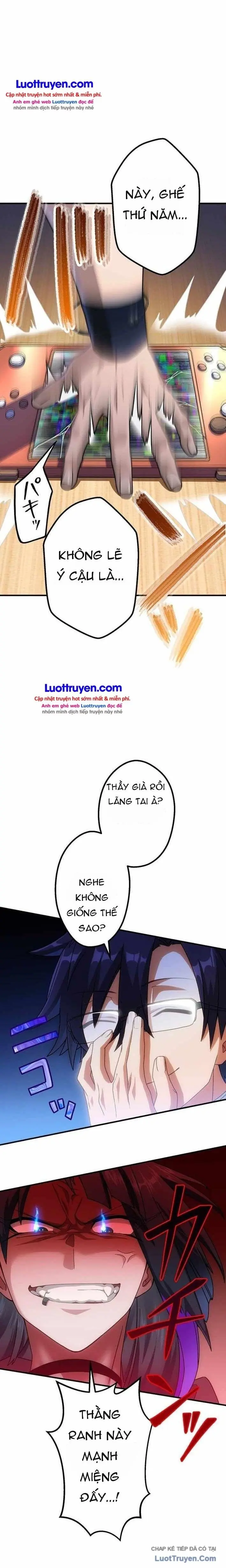 Samurai Thần Ảnh Thống Trị Học Viện Chapter 11 - Trang 28