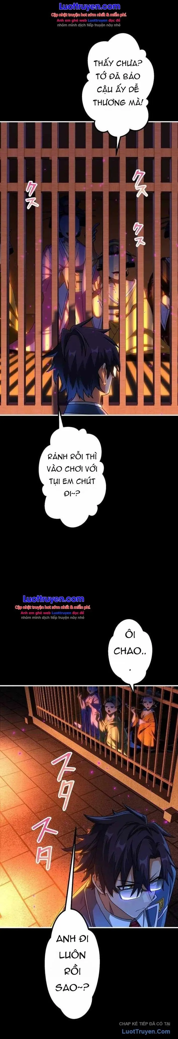 Samurai Thần Ảnh Thống Trị Học Viện Chapter 11 - Trang 33