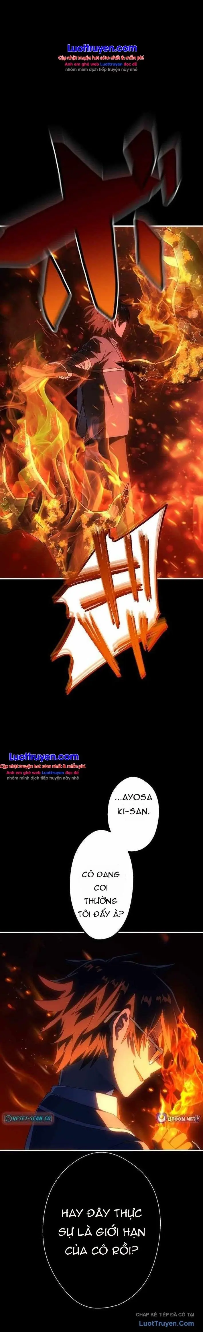Samurai Thần Ảnh Thống Trị Học Viện Chapter 11 - Trang 35