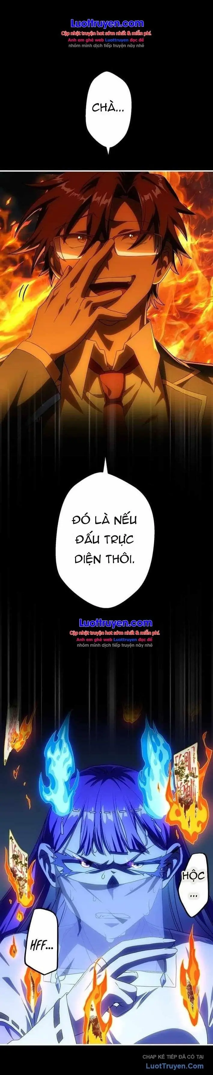 Samurai Thần Ảnh Thống Trị Học Viện Chapter 12 - Trang 10