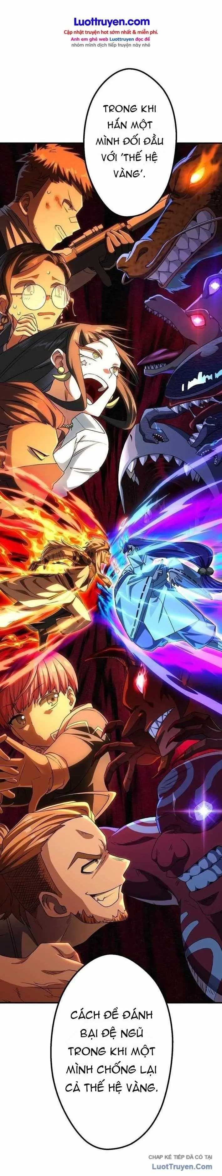 Samurai Thần Ảnh Thống Trị Học Viện Chapter 12 - Trang 15