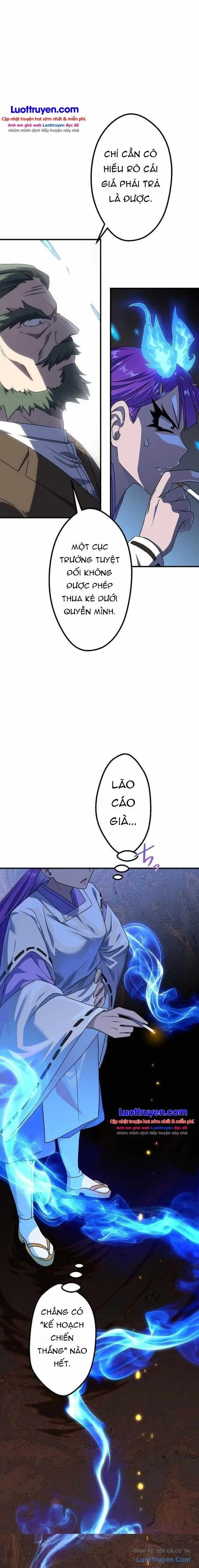 Samurai Thần Ảnh Thống Trị Học Viện Chapter 12 - Trang 17