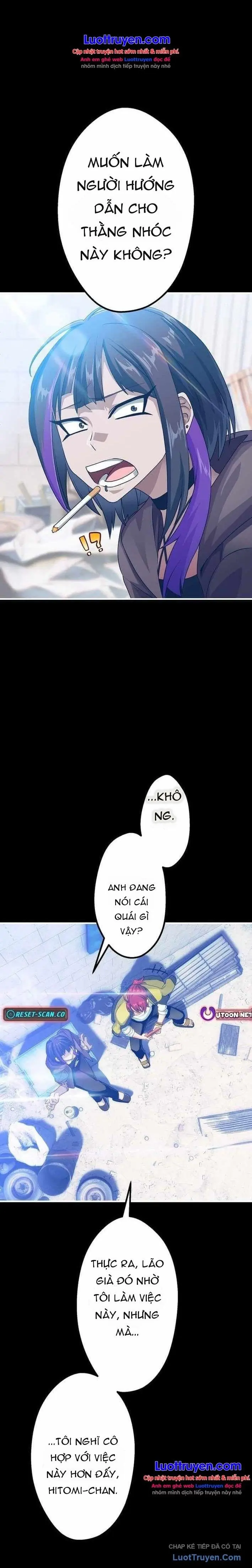 Samurai Thần Ảnh Thống Trị Học Viện Chapter 12 - Trang 20
