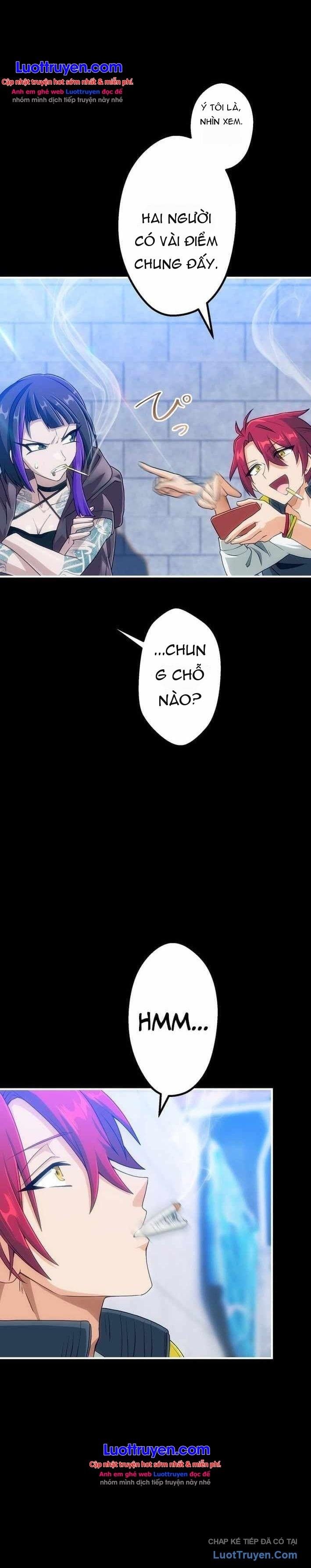 Samurai Thần Ảnh Thống Trị Học Viện Chapter 12 - Trang 21