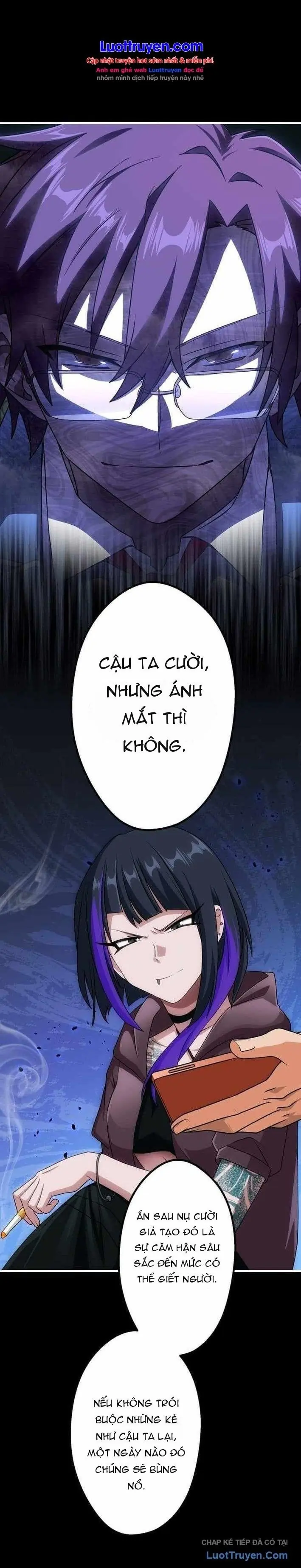 Samurai Thần Ảnh Thống Trị Học Viện Chapter 12 - Trang 23