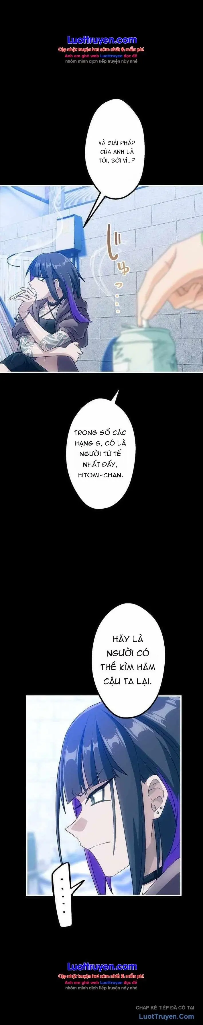 Samurai Thần Ảnh Thống Trị Học Viện Chapter 12 - Trang 24