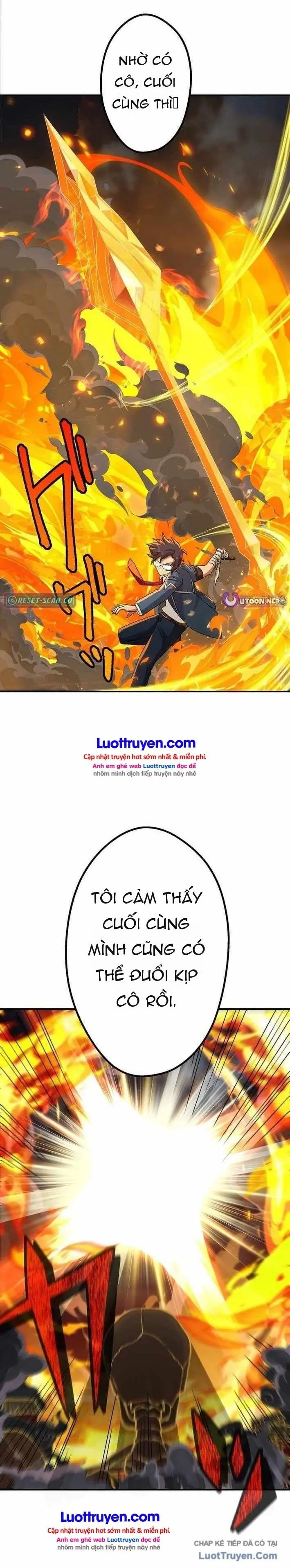 Samurai Thần Ảnh Thống Trị Học Viện Chapter 12 - Trang 29