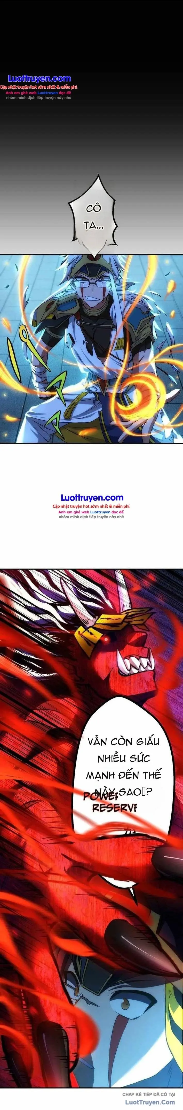 Samurai Thần Ảnh Thống Trị Học Viện Chapter 12 - Trang 35