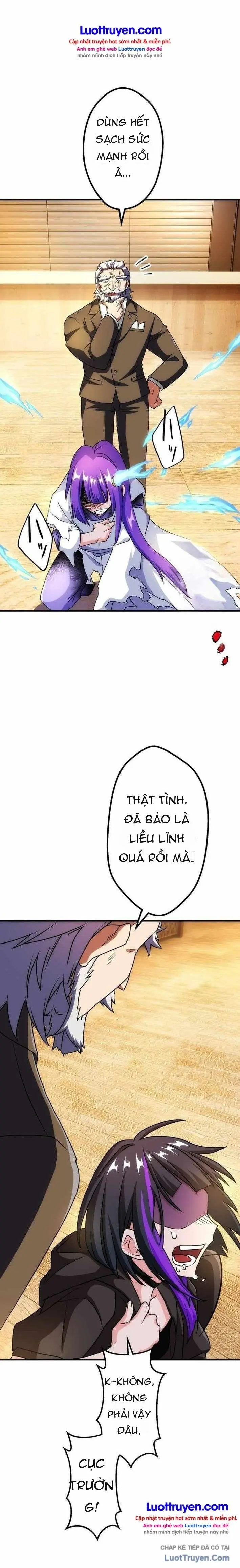 Samurai Thần Ảnh Thống Trị Học Viện Chapter 12 - Trang 42