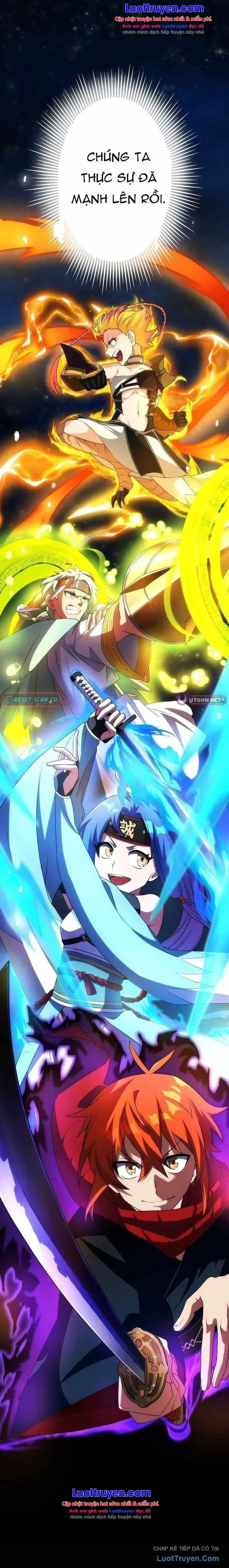 Samurai Thần Ảnh Thống Trị Học Viện Chapter 13 - Trang 10