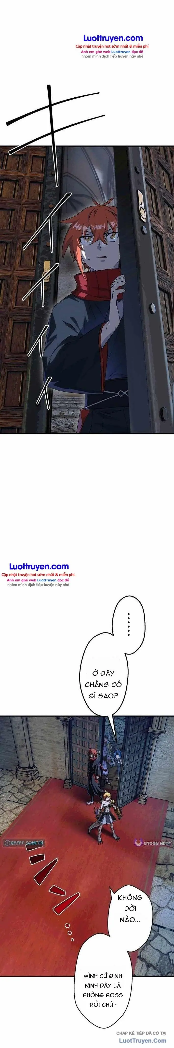Samurai Thần Ảnh Thống Trị Học Viện Chapter 13 - Trang 14