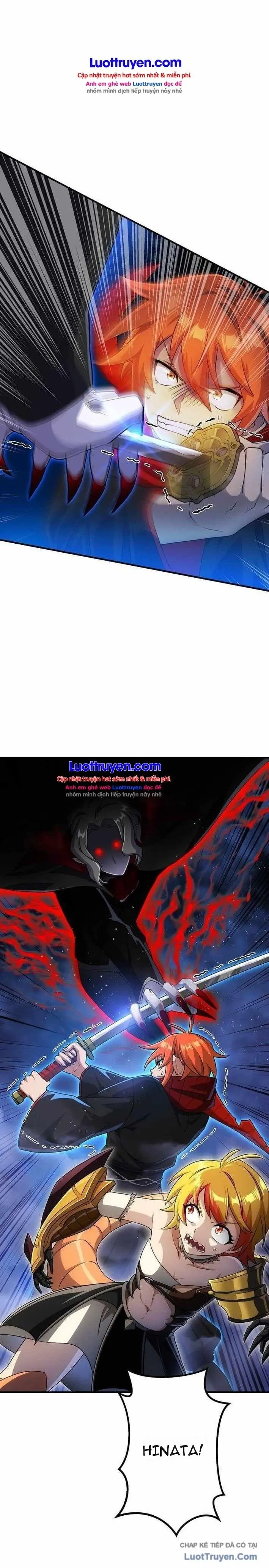 Samurai Thần Ảnh Thống Trị Học Viện Chapter 13 - Trang 20