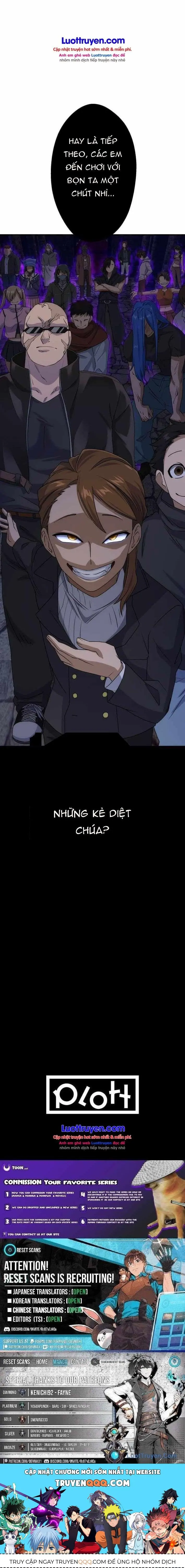 Samurai Thần Ảnh Thống Trị Học Viện Chapter 13 - Trang 42