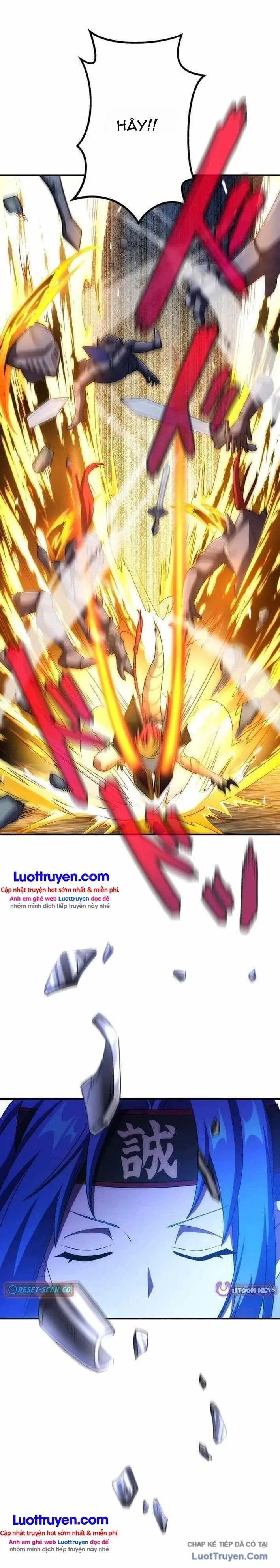 Samurai Thần Ảnh Thống Trị Học Viện Chapter 13 - Trang 7