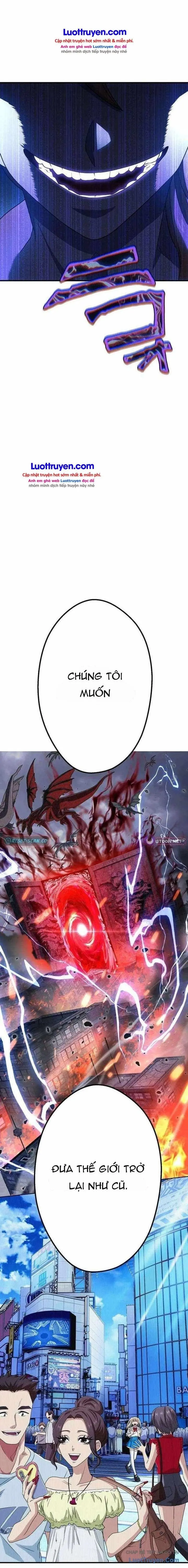 Samurai Thần Ảnh Thống Trị Học Viện Chapter 14 - Trang 11