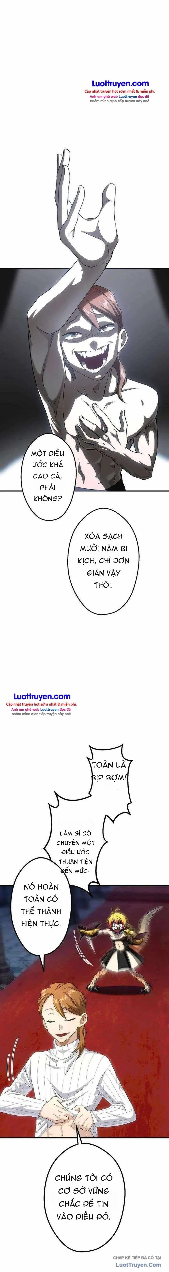 Samurai Thần Ảnh Thống Trị Học Viện Chapter 14 - Trang 13