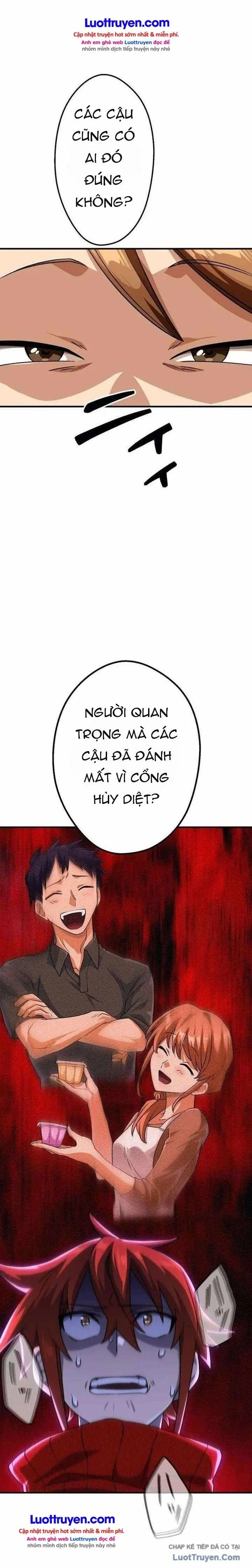 Samurai Thần Ảnh Thống Trị Học Viện Chapter 14 - Trang 14