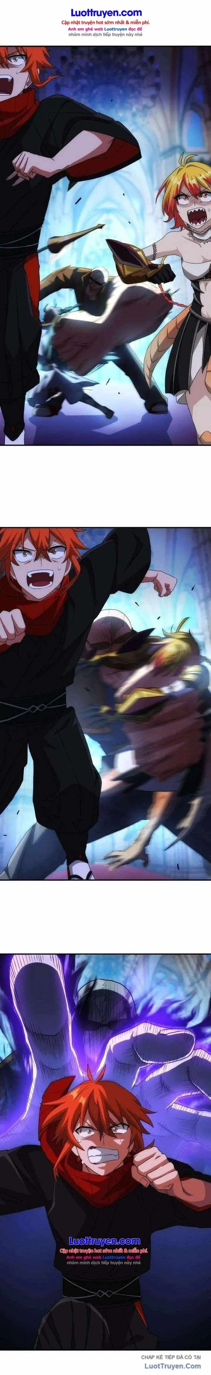 Samurai Thần Ảnh Thống Trị Học Viện Chapter 14 - Trang 21