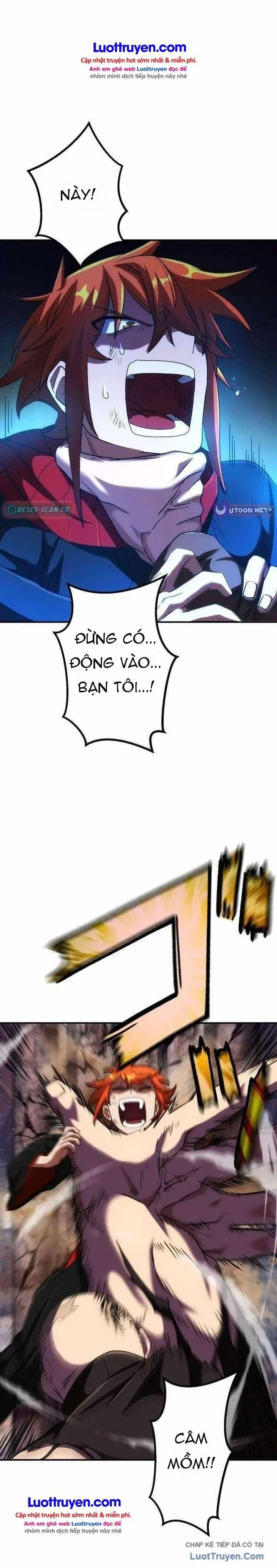 Samurai Thần Ảnh Thống Trị Học Viện Chapter 14 - Trang 24